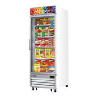 EVEREST REFRIGERATION EMGF48 Owner's Manual