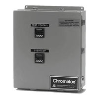 Chromalox SCR Technical Manual
