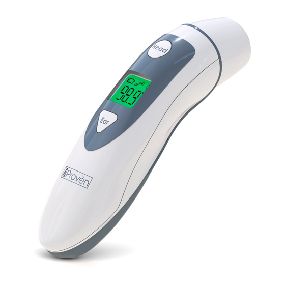 iProven DMT-116A Quick Start Manual
