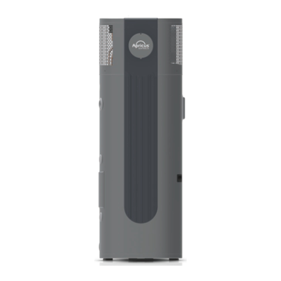Apricus APHP-R290-260 Installation Manual