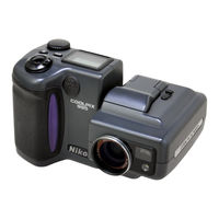 Nikon 25047 - Coolpix 995 Digital Camera User Manual