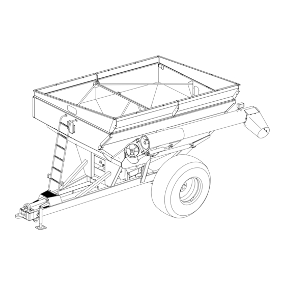 Unverferth PARKER 524 Manual