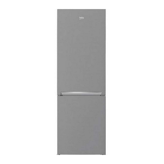 Beko RCNE366K40XBN User Manual