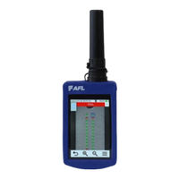 AFL FOCIS Lightning 2 Quick Reference Manual