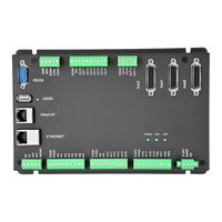 Zmotion ZMC464 Hardware Manual