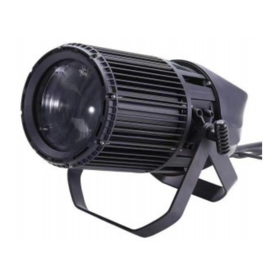 User Manuals: Gamma Luxe Rose XT 200Z VW Fixture