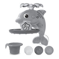 VTech Scoop & Score Dolphin Instruction Manual