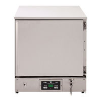 Winston foodservice CVap HC4009 Installation Manual