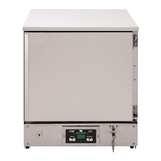 Winston foodservice HC4009 Installation Manual