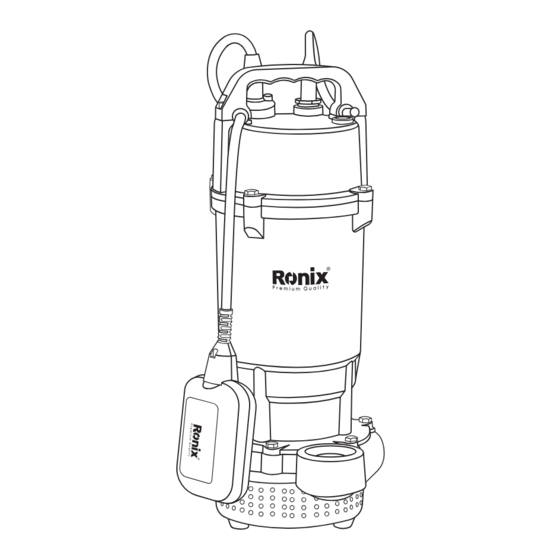 Ronix RH-4032 Manuals
