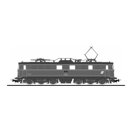 PIKO 51775 Instructions For Use Manual