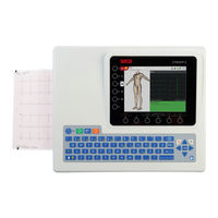 Seca CT8000P-2 User Manual