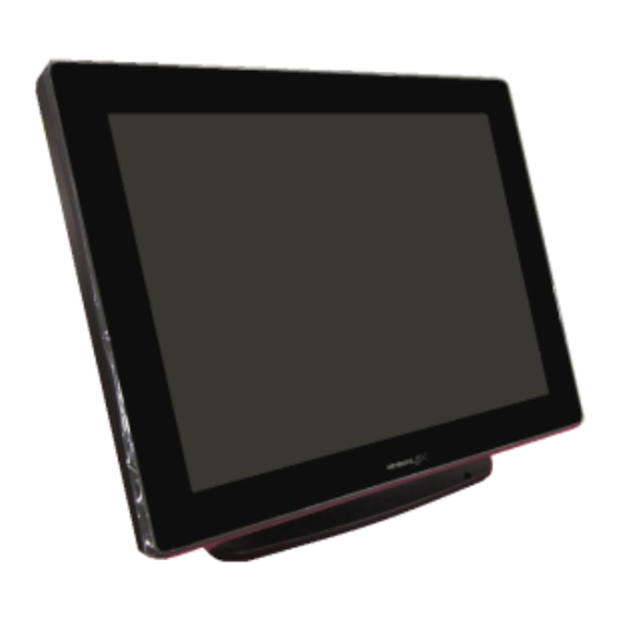 POSIFLEX TM-3 15HDMI Series User Manual