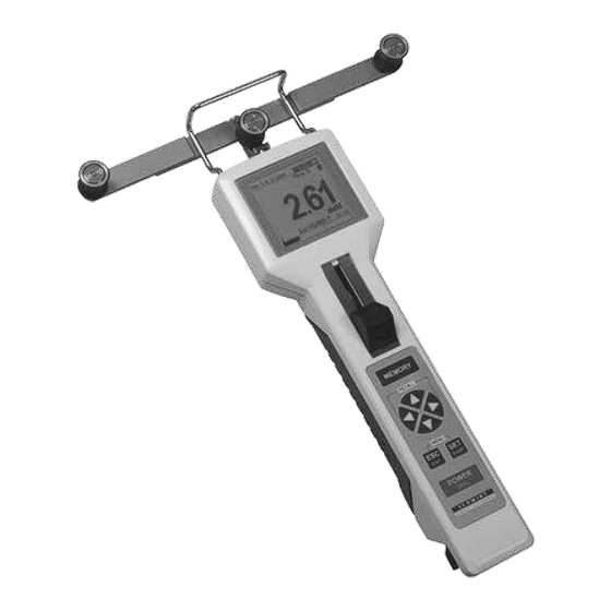 ELECTROMATIC DTX Series Manuals