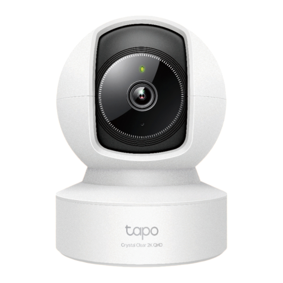 TP-Link Tapo C222 User Manual