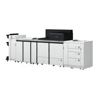 Canon imagePRESS V1350 Installation Manual