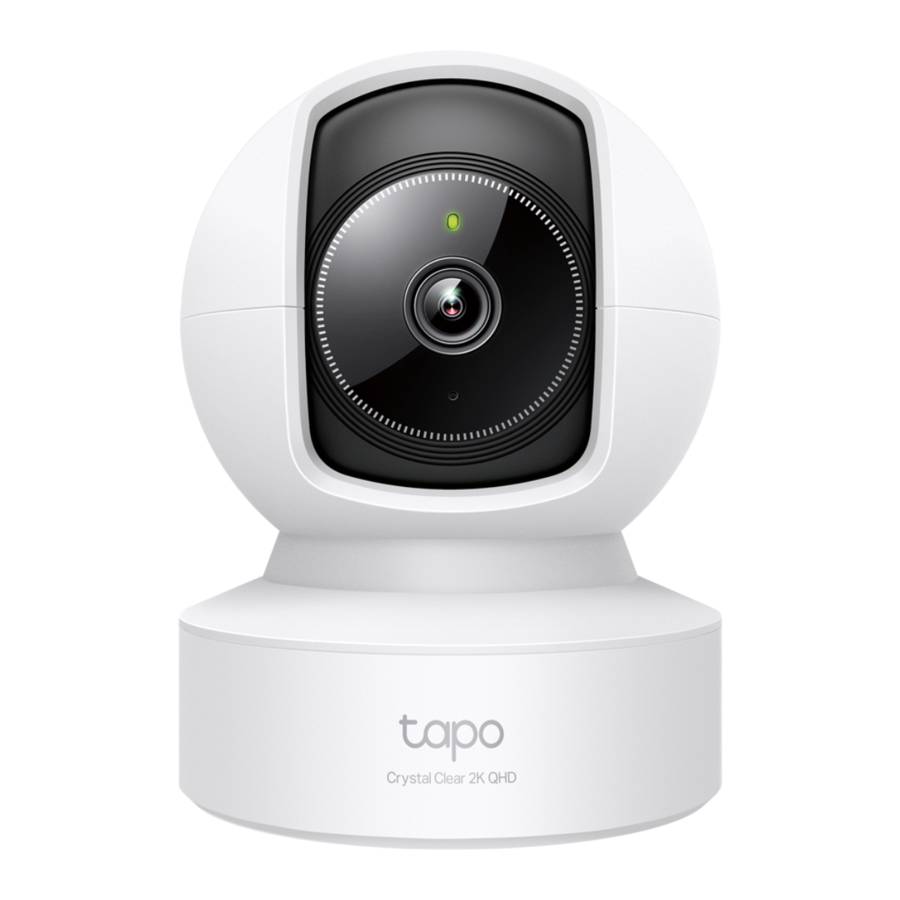 TP-Link Tapo C222 Manual