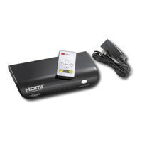 Rocketfish RF-GPS3019 Quick Setup Manual