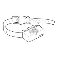 Petsafe Bark Control Collar Operating Manual