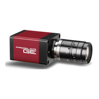 Allied Vision Technologies Prosilica GE680 Technical Manual