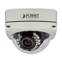 Planet ICA-5250V User Manual