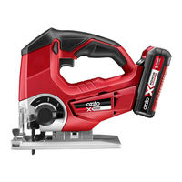 Ozito PXJSS-600 Instruction Manual