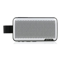 Braven BRAVA Quick Start Manual
