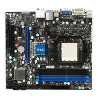 MSI 880GM-P51 Series User Manual