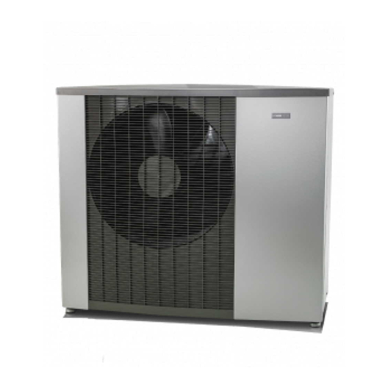 NIBE F2120 SERIES HEAT PUMP INSTALLER MANUAL | ManualsLib