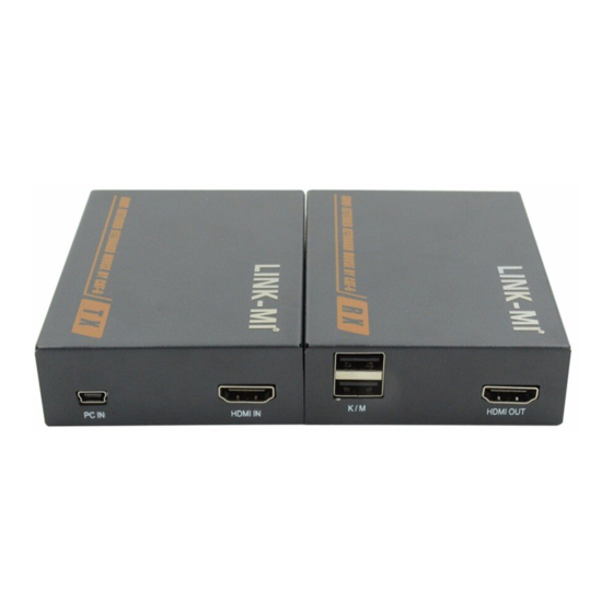 LINK-MI LM-HT207KM User Manual
