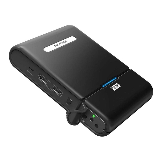 Ravpower RP-PB055 User Manual