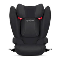 Cybex Silver SOLUTION B-FIX User Manual