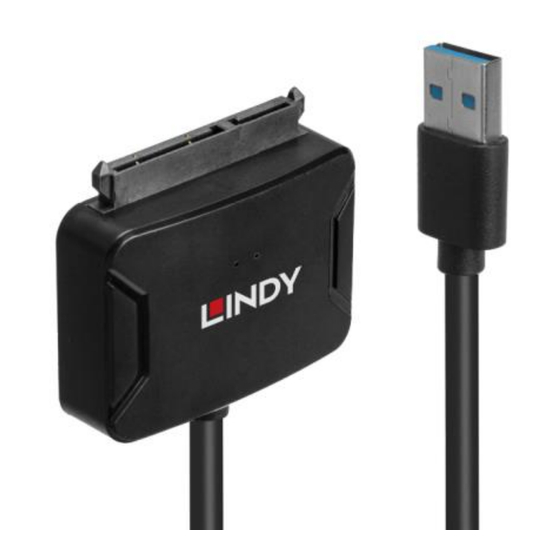 Lindy 43311 User Manual