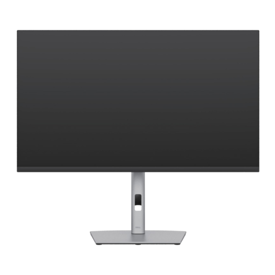 Dell P3222QE User Manual