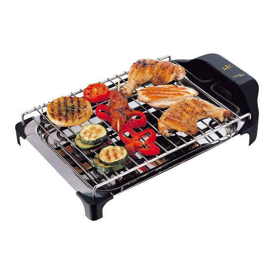 Jata electro BQ101A Instructions For Use Manual