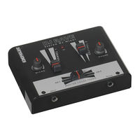 ExPelec DJ-RAVE User Manual
