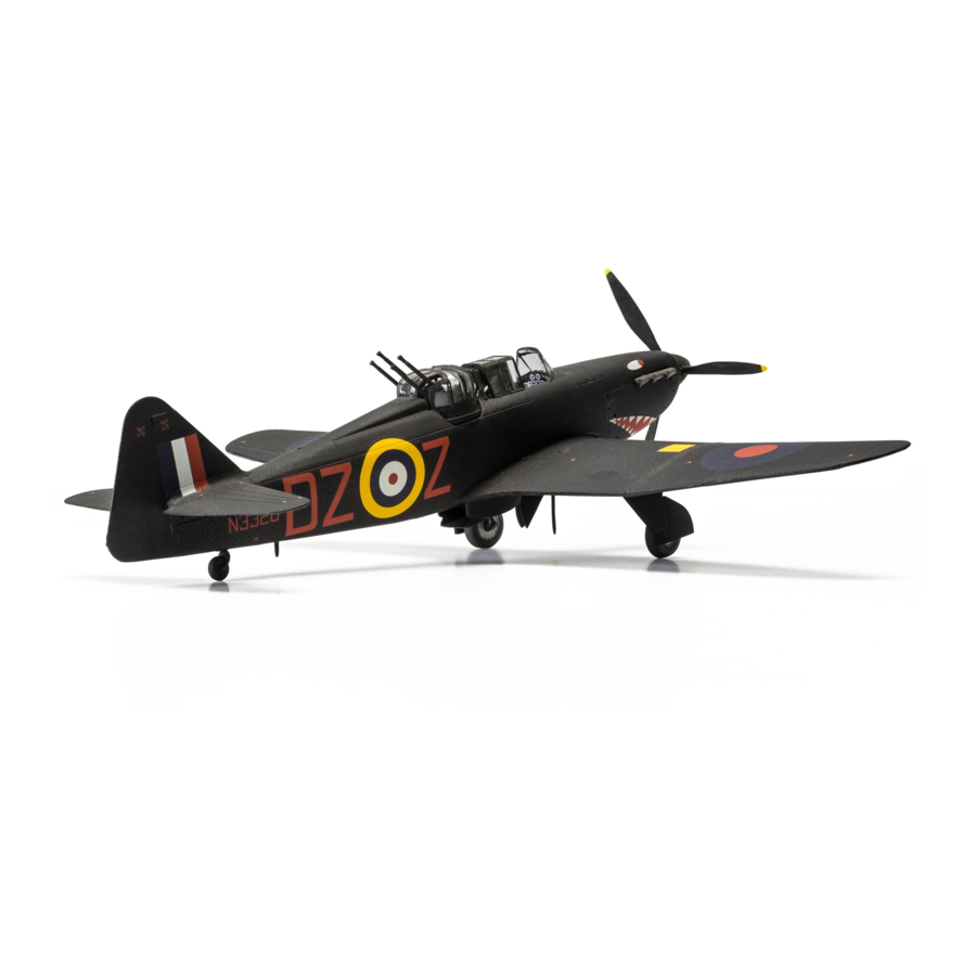 Hornby Hobbies AIRFIX A02069 Manual