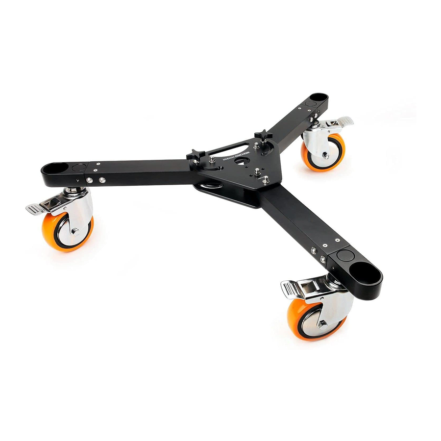 PROAIM DL-ANCR-02 Assembly Manual
