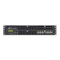 Barracuda CloudGen Firewall F1000 CE0 Quick Start Manual