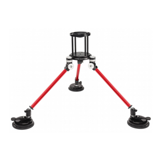 Camtree Power V2 Assembly Manual