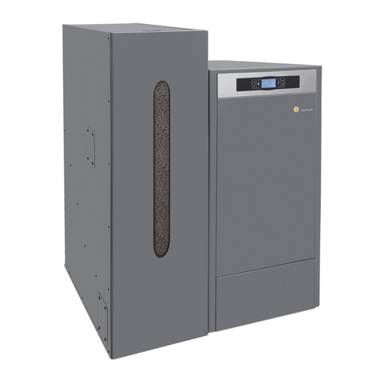 DOMUSA Bioclass ng 10 Installation And Operating Instructions Manual