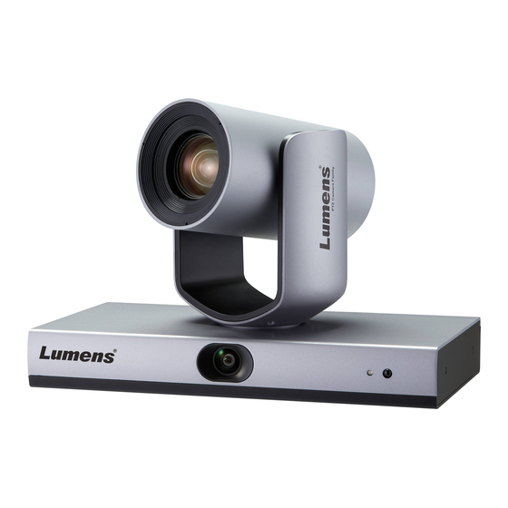 Lumens VC-TR1 Quick Installation Manual