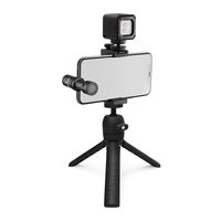 Rode Microphones iOS Vlogger Kit Quick Start Manual