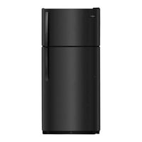 Frigidaire FRTD2021AB Use & Care Manual