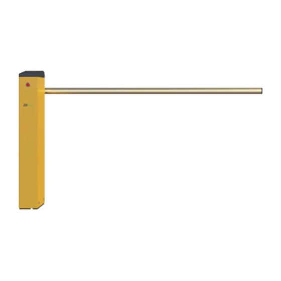 ZKTeco LB330 User Manual