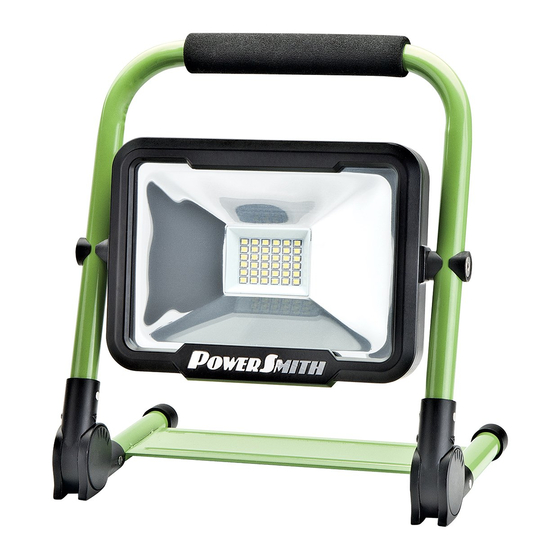 POWER SMITH PWLR1120F Operator's Manual