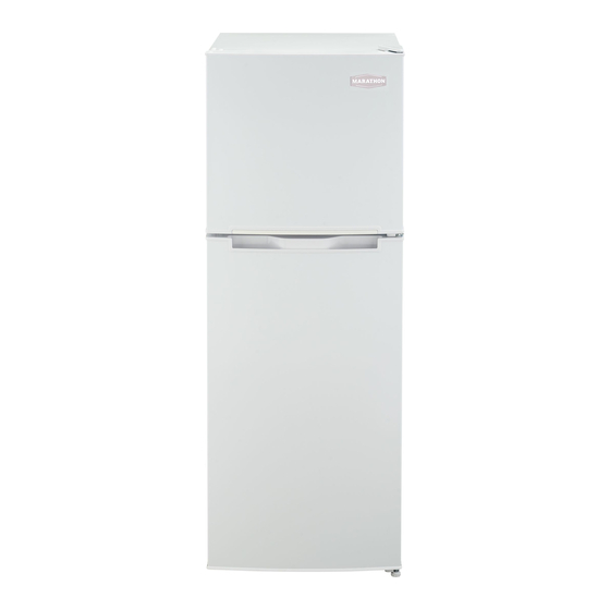 Marathon MCR47W Quick Start Manual