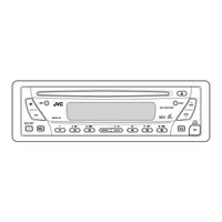 JVC KD-SV3105 Instructions Manual