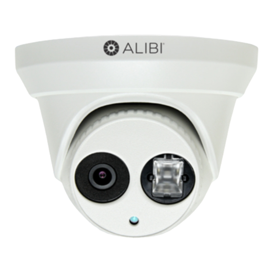 ALIBI ALI-NS1034R Quick Installation Manual