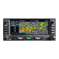 Avidyne IFD440 Pilot's Manual